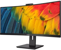 PHILIPS 34" 34B1U5600CH 34B1U5600CH/00 Czarny - 1103244 - zdjęcie 2